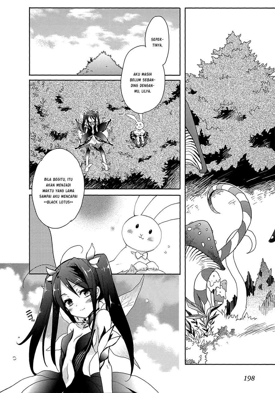 Accel World / Dural – Magisa Garden Chapter 6 Gambar 6