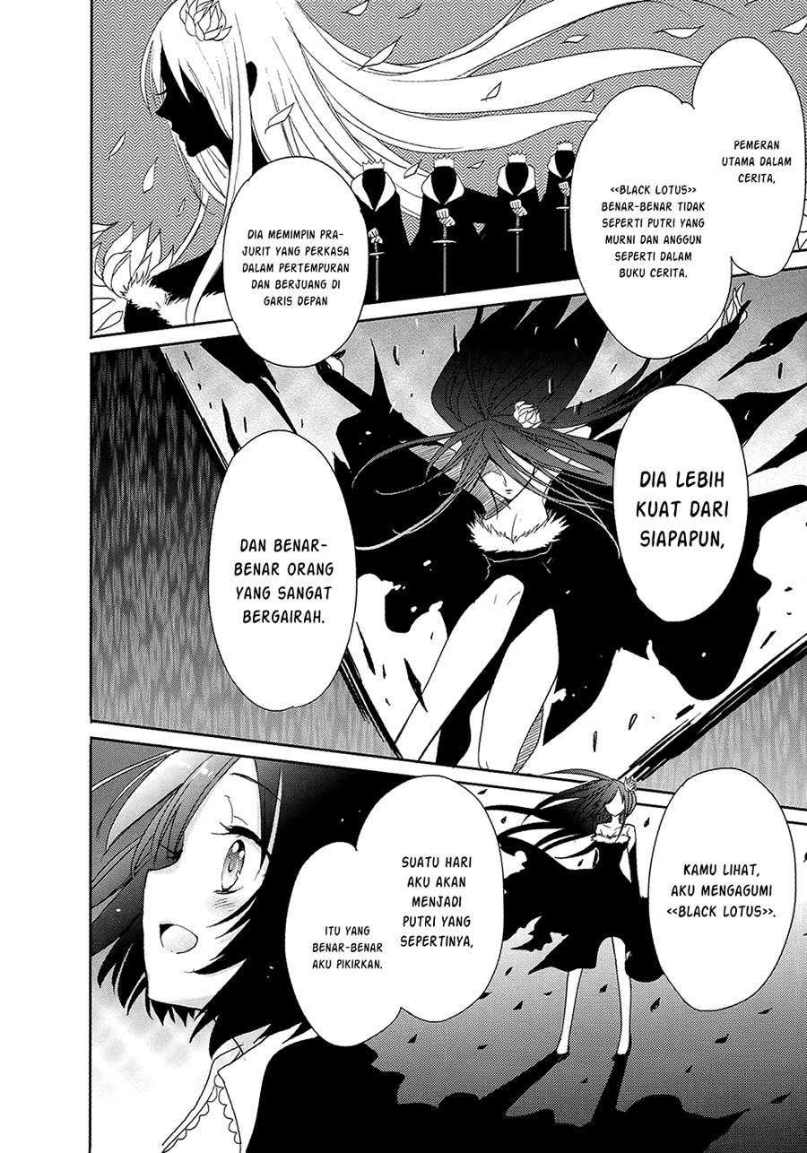 Accel World / Dural – Magisa Garden Chapter 6 Gambar 9