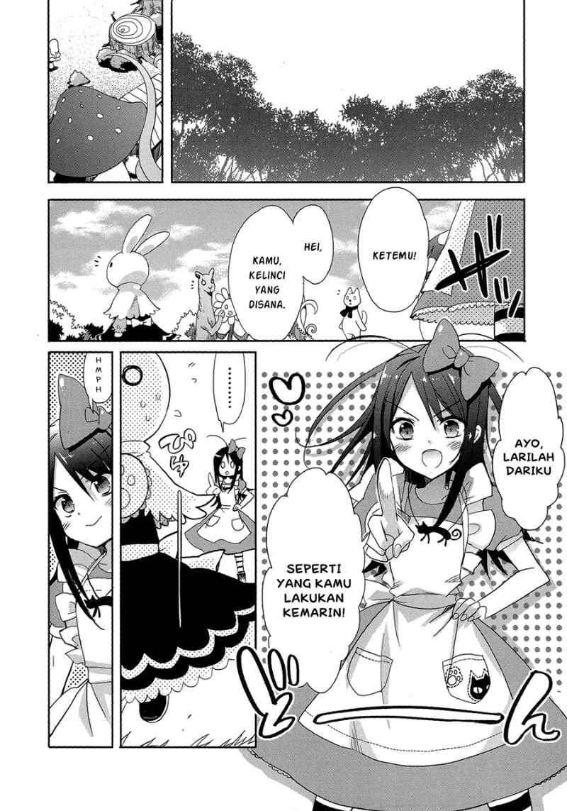 Accel World / Dural – Magisa Garden Chapter 4 Gambar 11