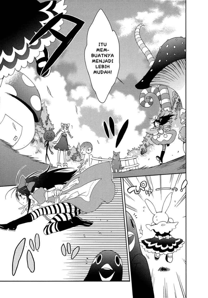 Accel World / Dural – Magisa Garden Chapter 4 Gambar 12