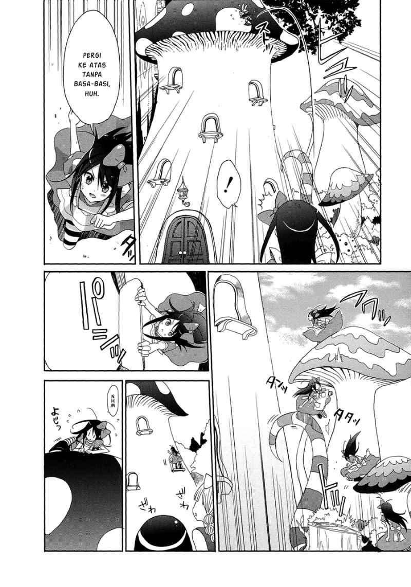 Accel World / Dural – Magisa Garden Chapter 4 Gambar 13