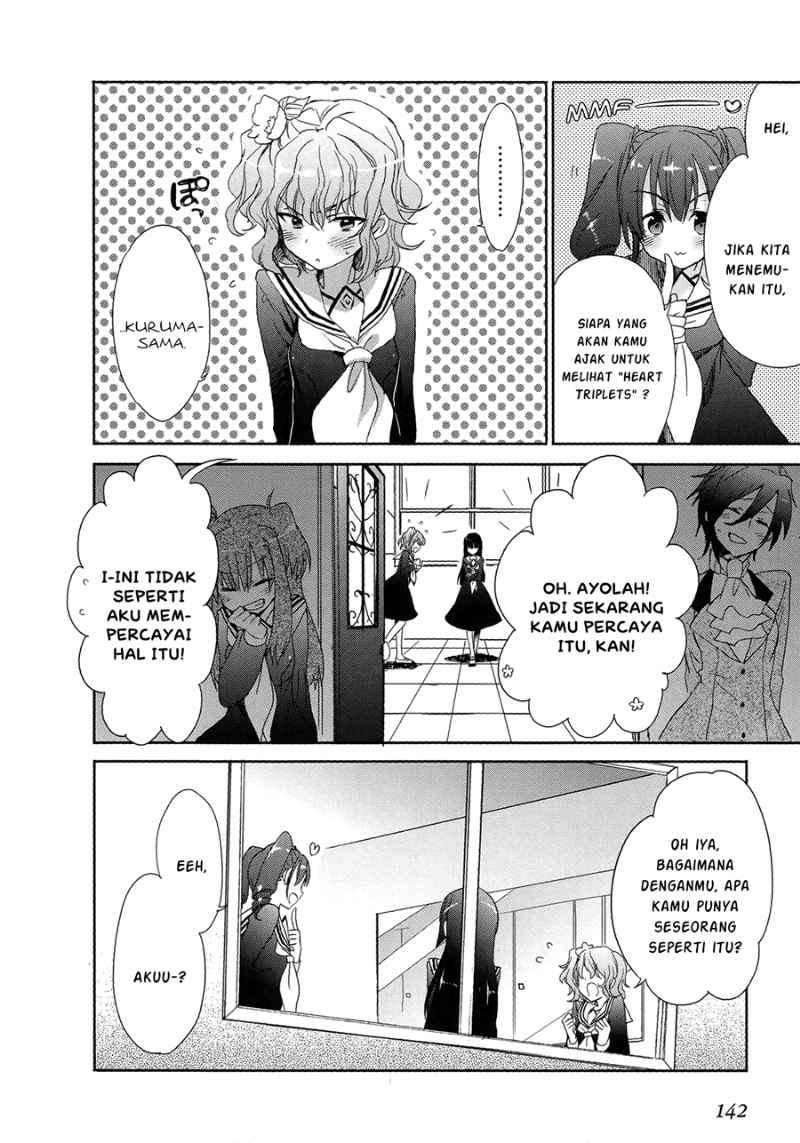 Accel World / Dural – Magisa Garden Chapter 4 Gambar 17