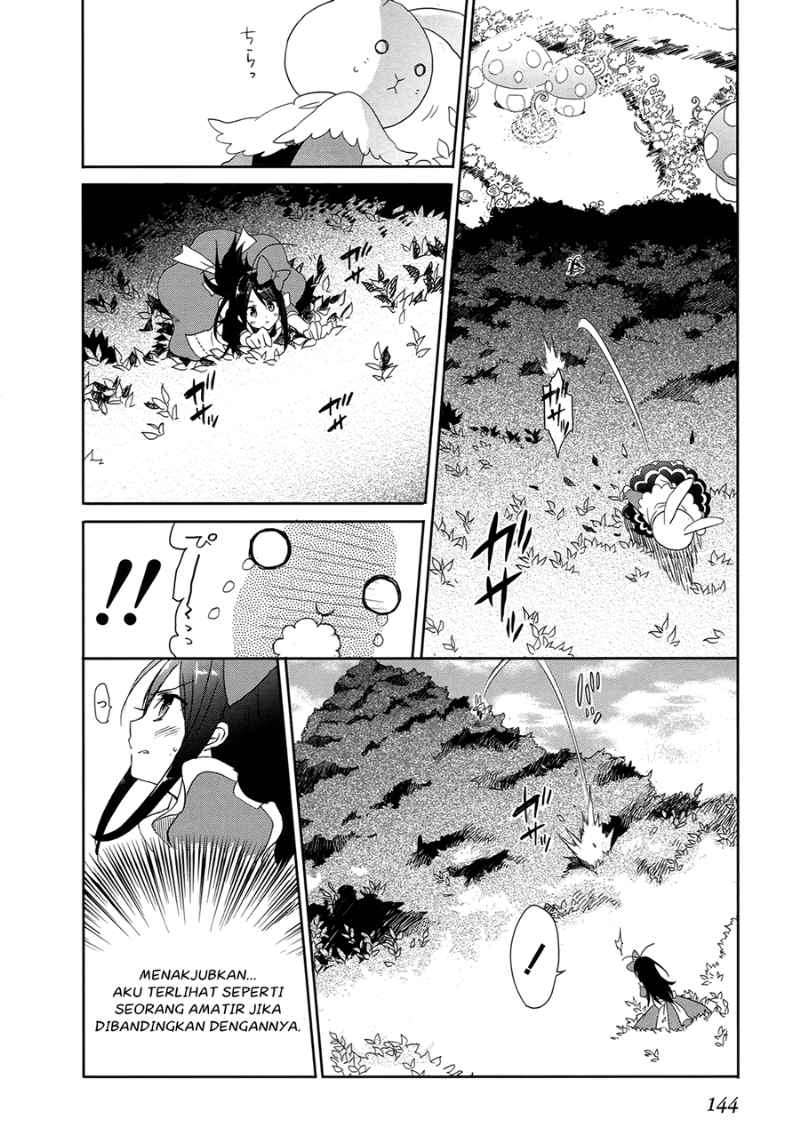 Accel World / Dural – Magisa Garden Chapter 4 Gambar 19