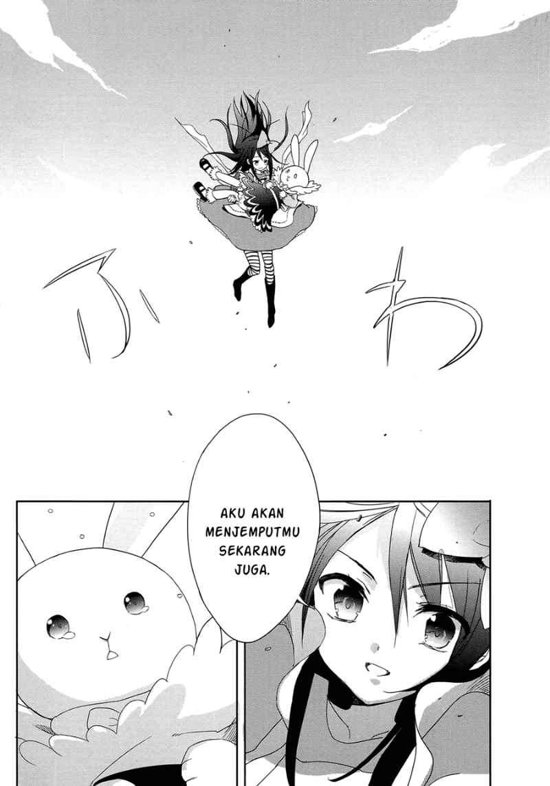 Accel World / Dural – Magisa Garden Chapter 4 Gambar 24
