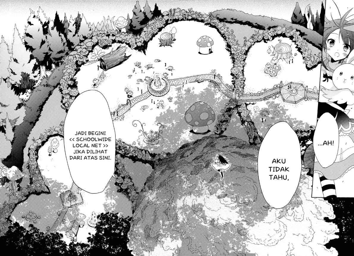 Accel World / Dural – Magisa Garden Chapter 4 Gambar 25