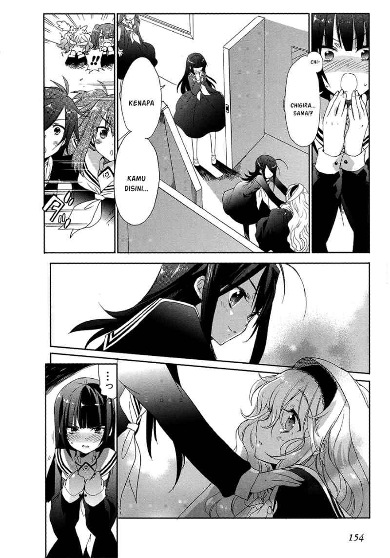 Accel World / Dural – Magisa Garden Chapter 4 Gambar 28