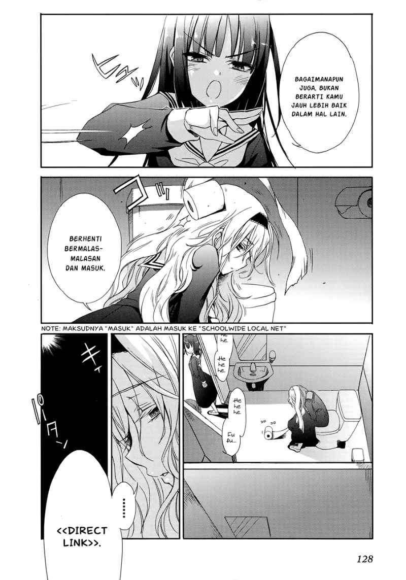 Accel World / Dural – Magisa Garden Chapter 4 Gambar 3