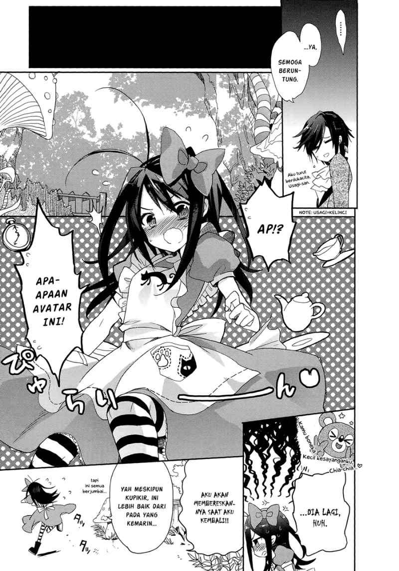 Accel World / Dural – Magisa Garden Chapter 4 Gambar 8