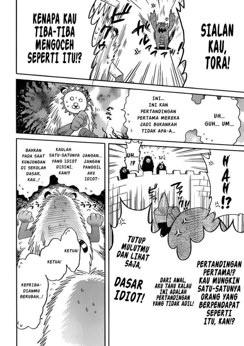 Accel World / Dural – Magisa Garden Chapter 2 Gambar 13