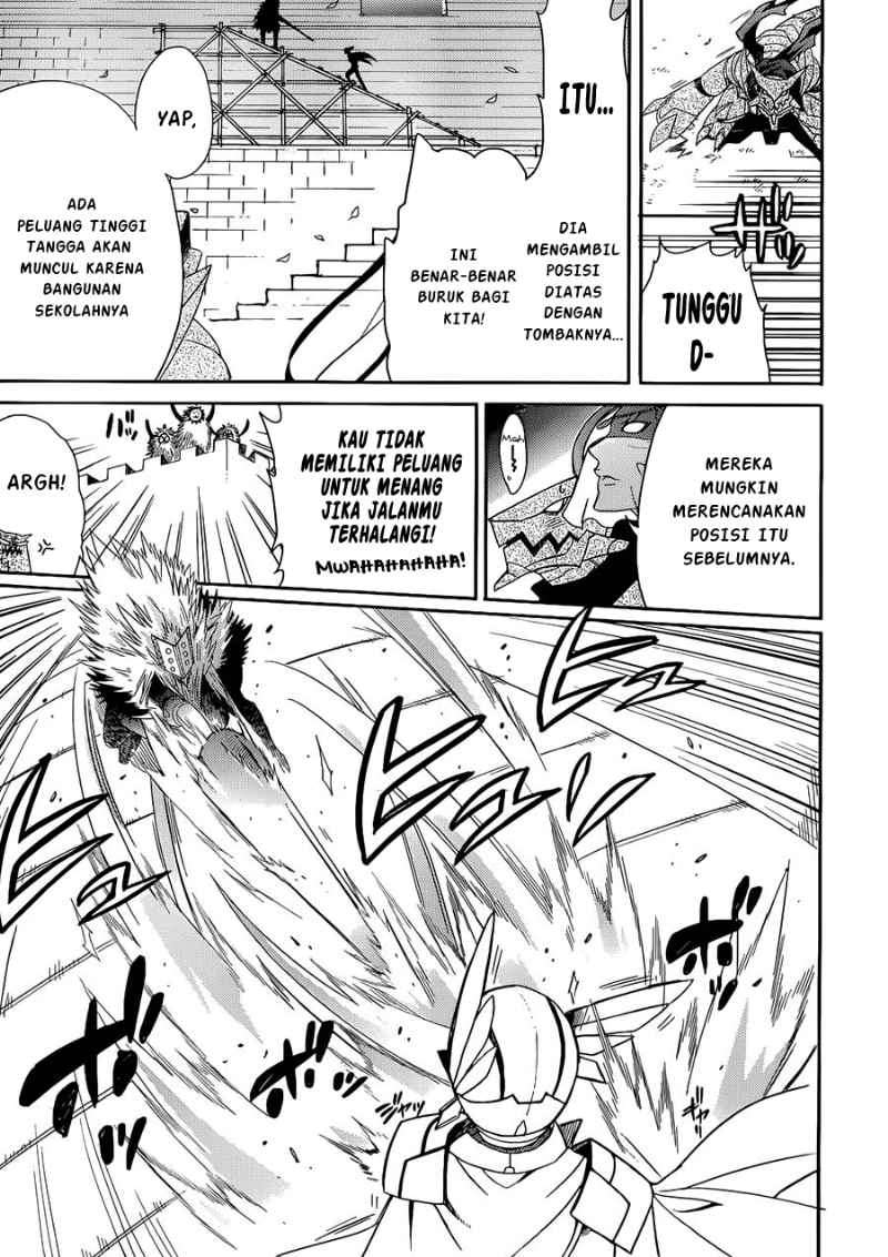 Accel World / Dural – Magisa Garden Chapter 2 Gambar 16