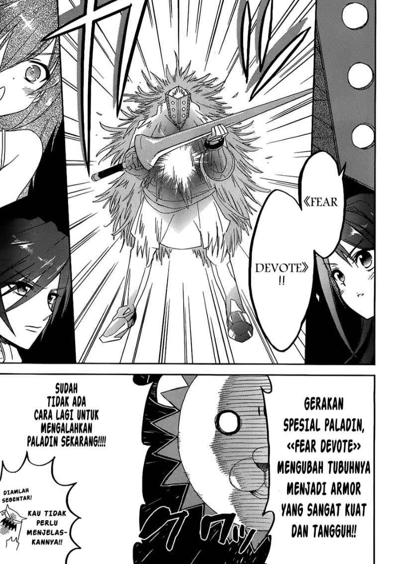 Accel World / Dural – Magisa Garden Chapter 2 Gambar 18