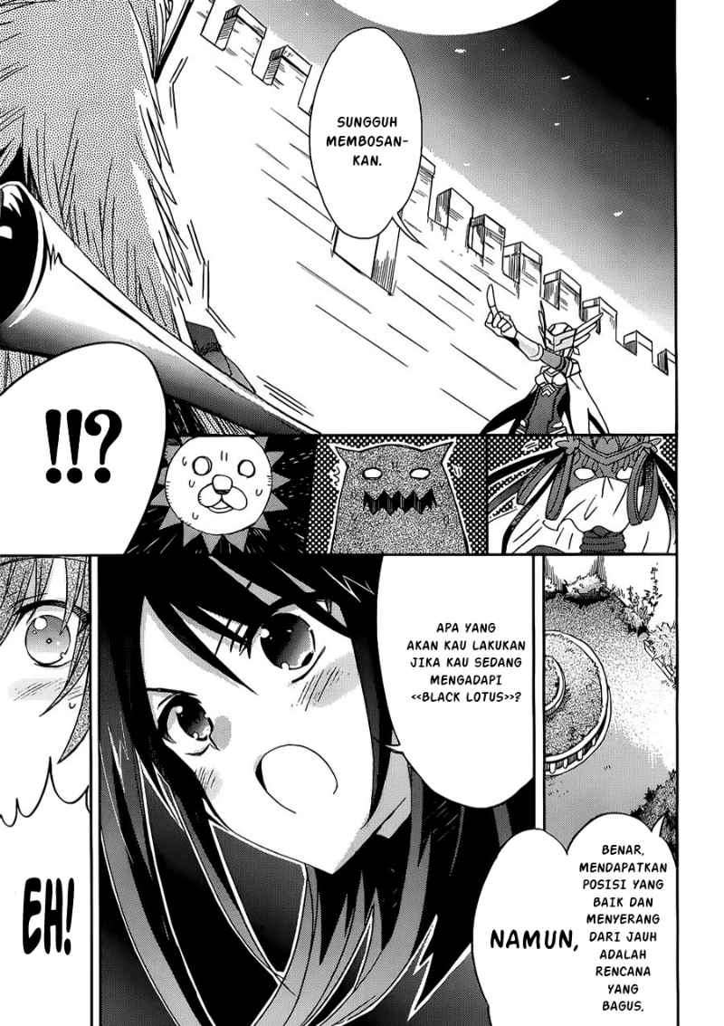 Accel World / Dural – Magisa Garden Chapter 2 Gambar 20