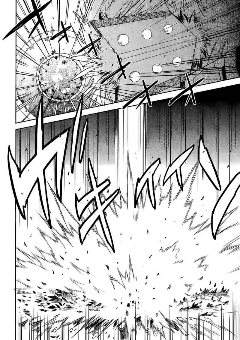 Accel World / Dural – Magisa Garden Chapter 2 Gambar 25