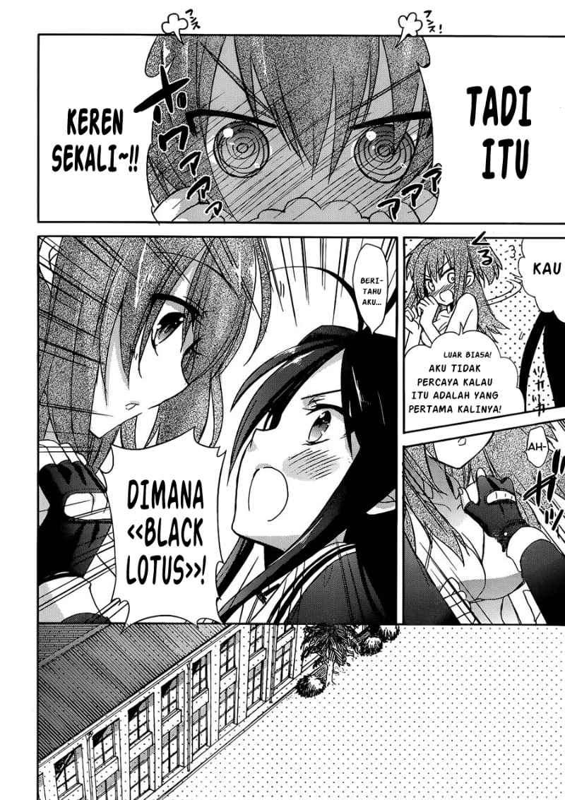 Accel World / Dural – Magisa Garden Chapter 2 Gambar 27