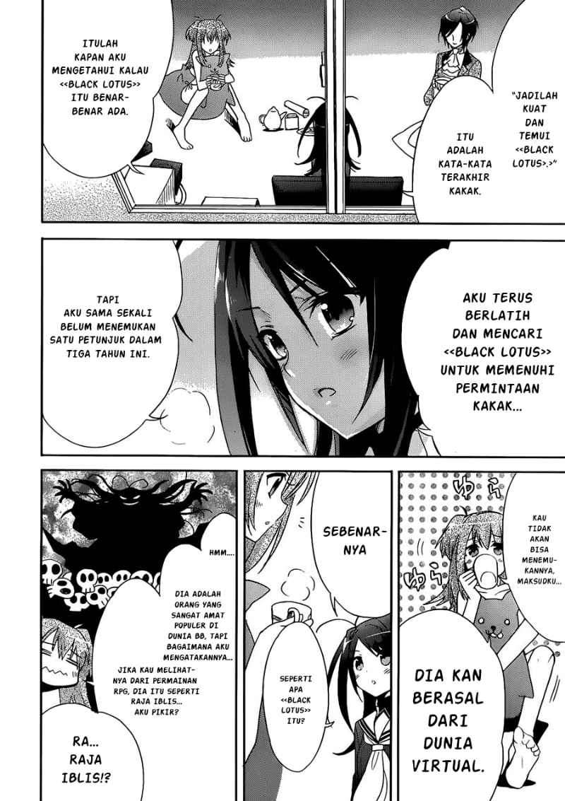 Accel World / Dural – Magisa Garden Chapter 2 Gambar 29