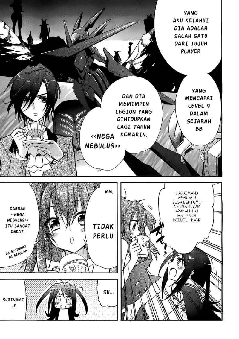 Accel World / Dural – Magisa Garden Chapter 2 Gambar 30