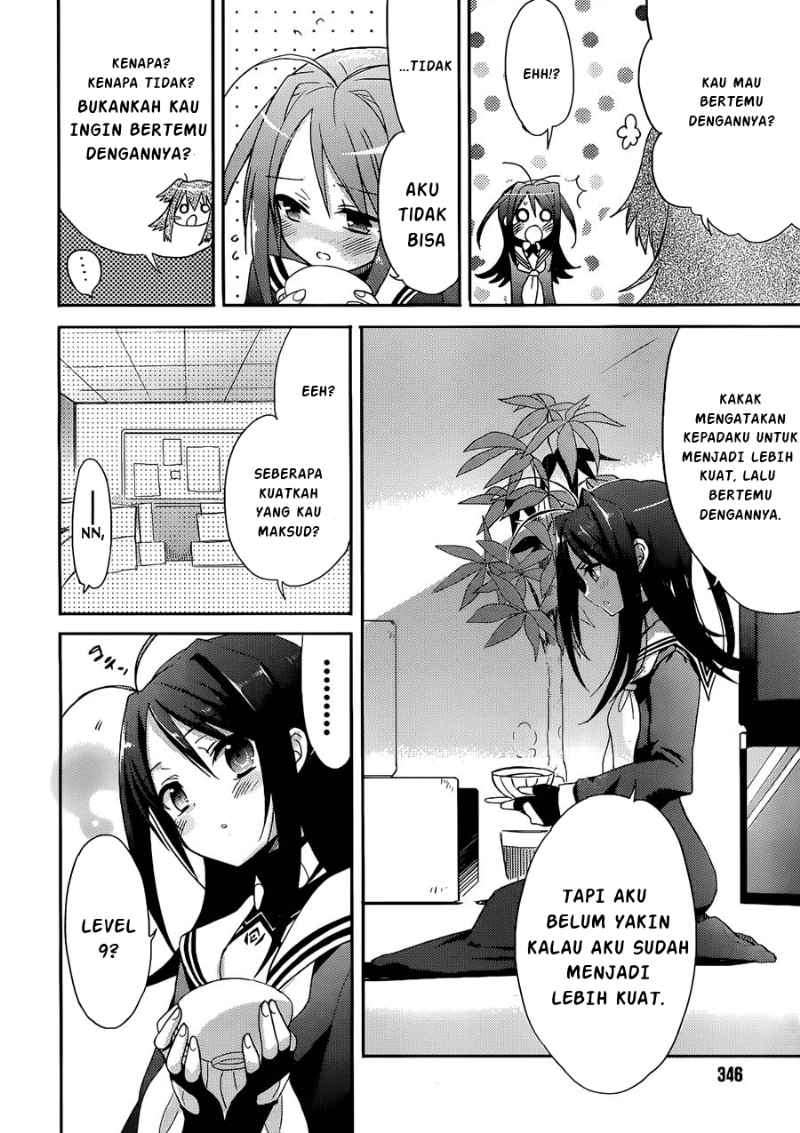 Accel World / Dural – Magisa Garden Chapter 2 Gambar 31