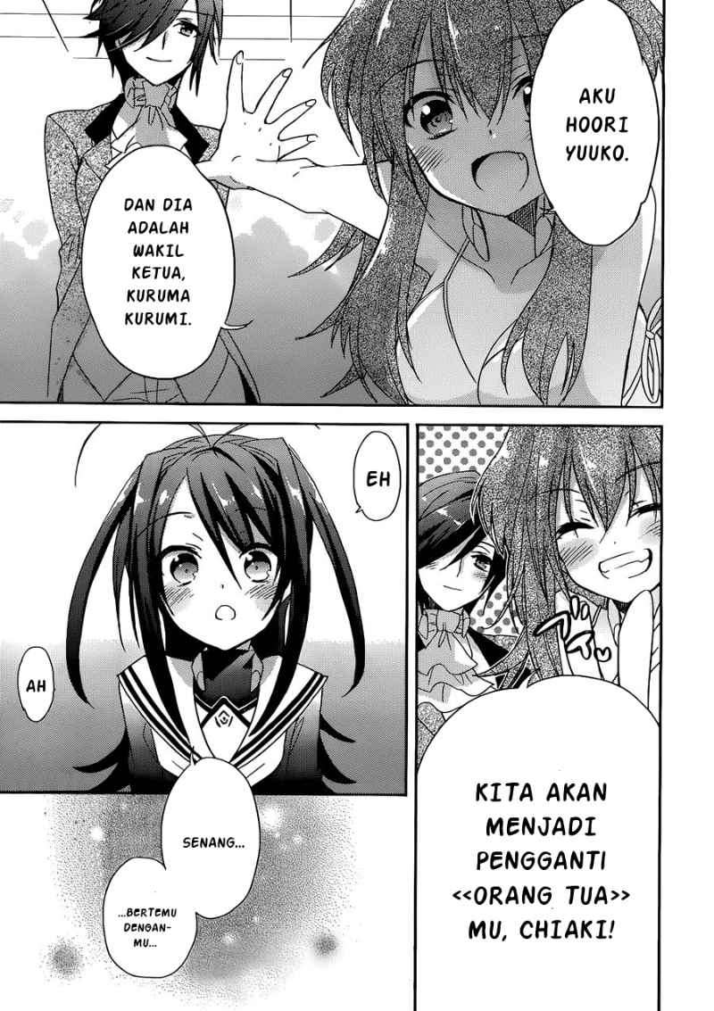 Accel World / Dural – Magisa Garden Chapter 2 Gambar 34
