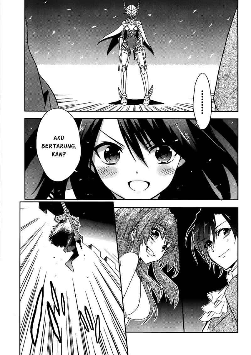 Accel World / Dural – Magisa Garden Chapter 2 Gambar 6