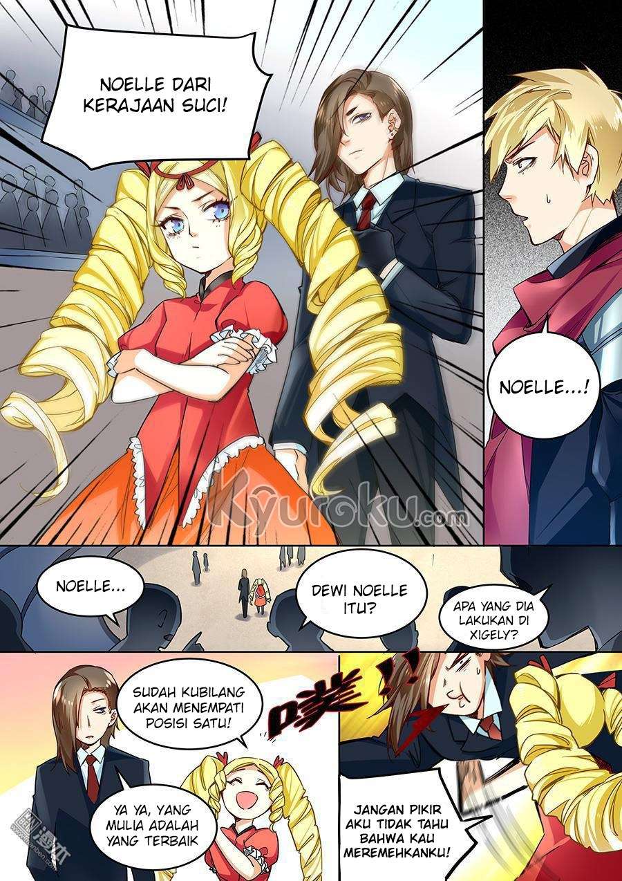 After Transformation, Mine and Her Wild Fantasy Chapter 35 Gambar 6