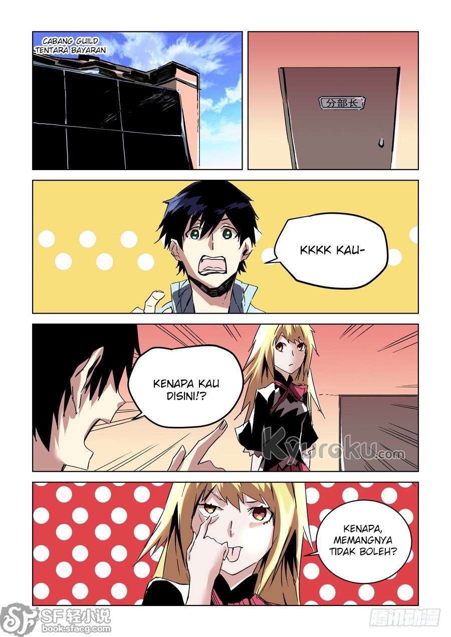 After Transformation, Mine and Her Wild Fantasy Chapter 31 Gambar 11