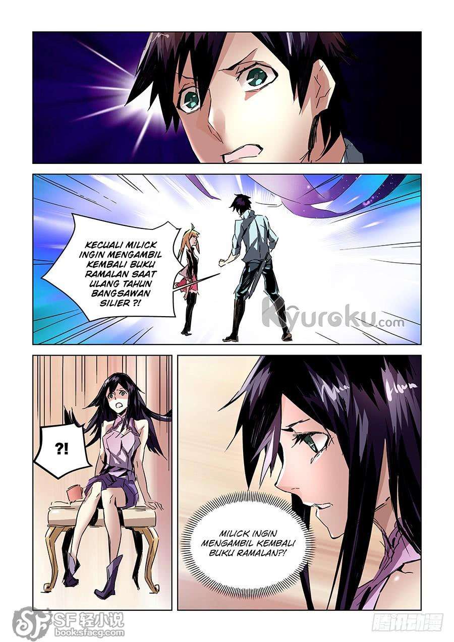 After Transformation, Mine and Her Wild Fantasy Chapter 26 Gambar 12