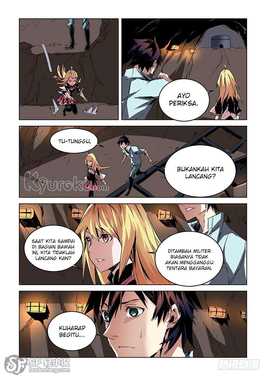 After Transformation, Mine and Her Wild Fantasy Chapter 26 Gambar 6