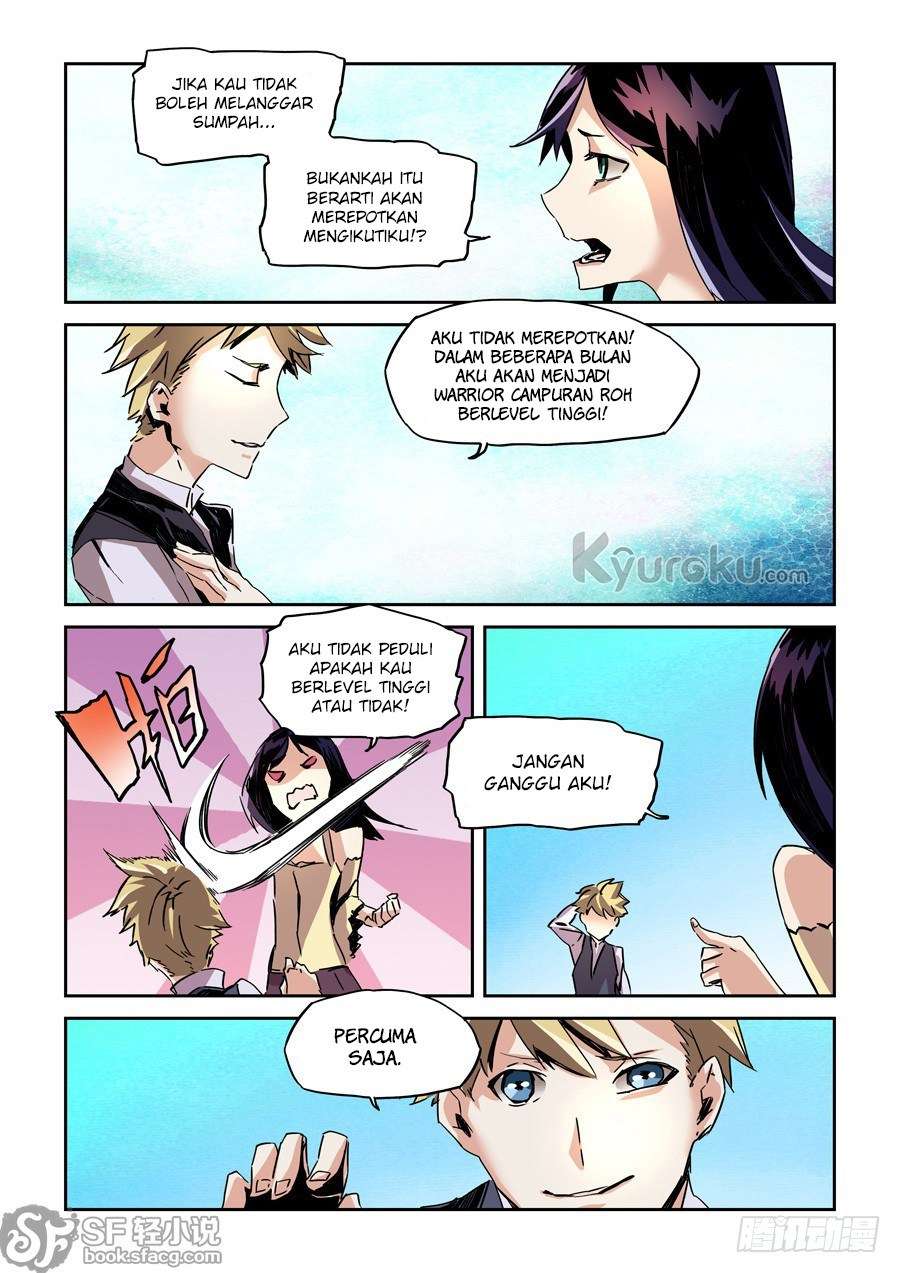 After Transformation, Mine and Her Wild Fantasy Chapter 22 Gambar 7