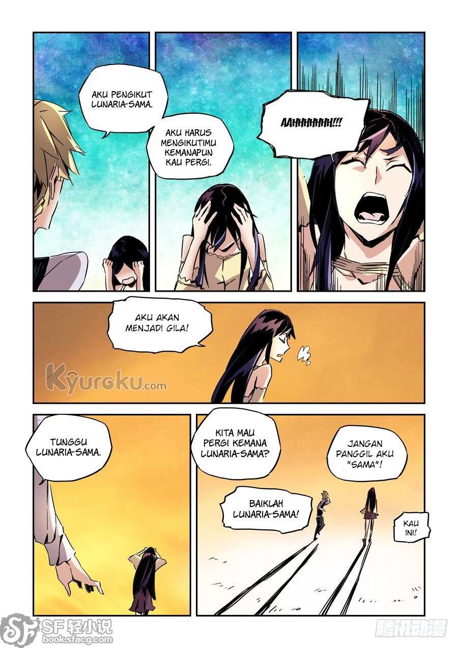 After Transformation, Mine and Her Wild Fantasy Chapter 22 Gambar 8