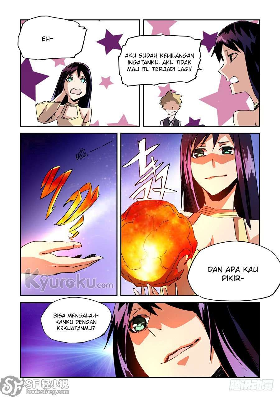 After Transformation, Mine and Her Wild Fantasy Chapter 21 Gambar 10