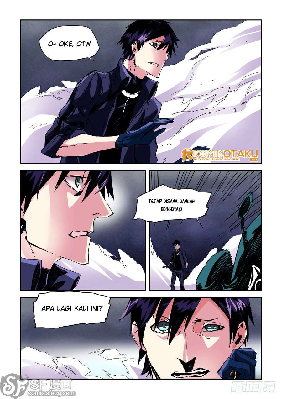 After Transformation, Mine and Her Wild Fantasy Chapter 18 Gambar 11