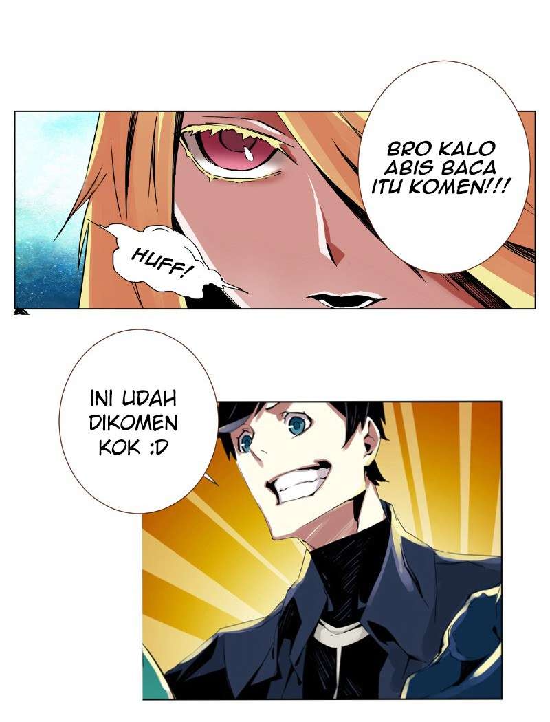 After Transformation, Mine and Her Wild Fantasy Chapter 16 Gambar 14