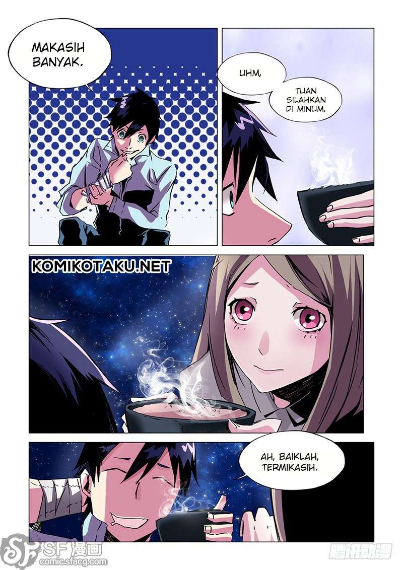 After Transformation, Mine and Her Wild Fantasy Chapter 15 Gambar 11