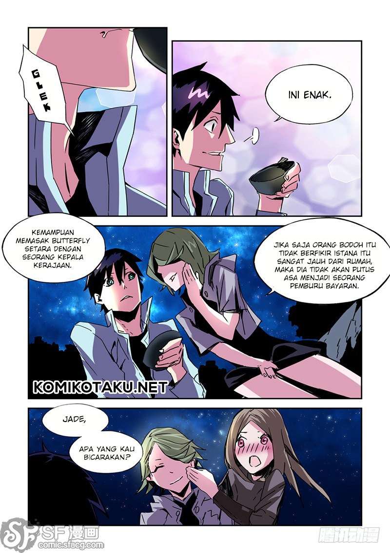 After Transformation, Mine and Her Wild Fantasy Chapter 15 Gambar 12