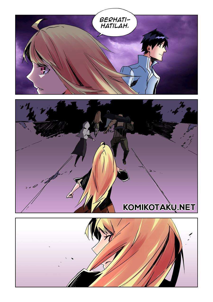 After Transformation, Mine and Her Wild Fantasy Chapter 14 Gambar 11