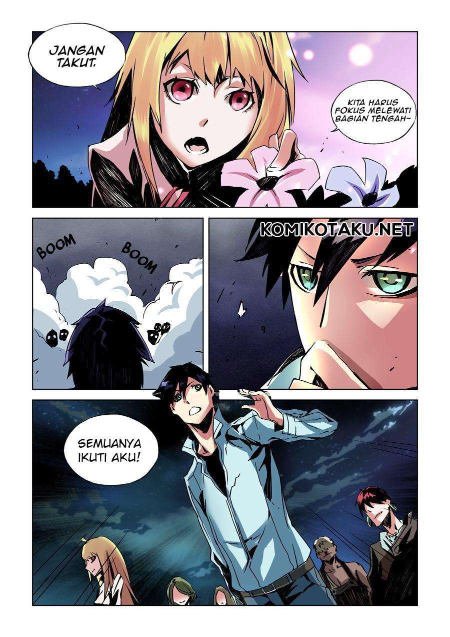 After Transformation, Mine and Her Wild Fantasy Chapter 14 Gambar 6