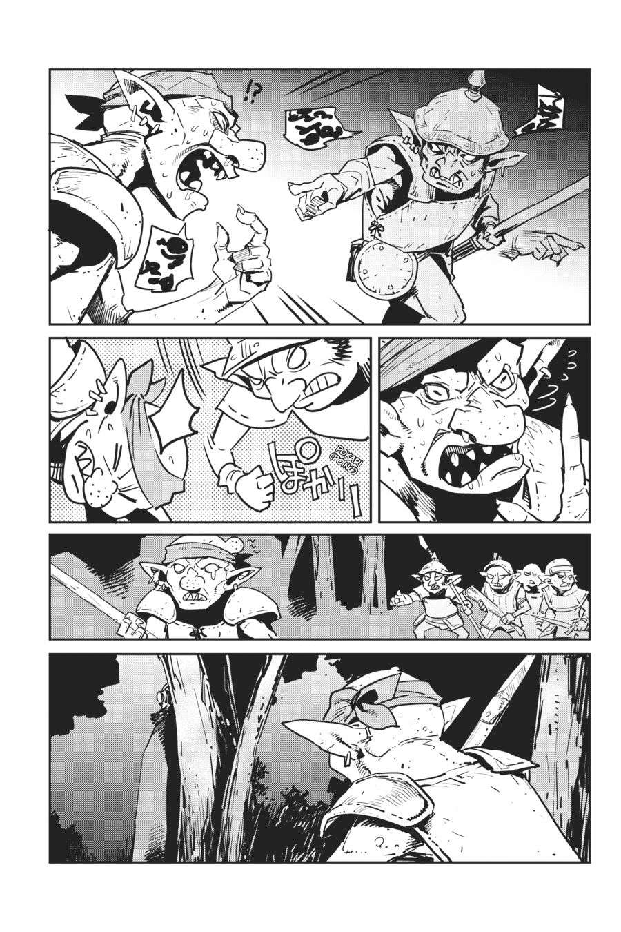 Goblin Slayer Chapter 37 Gambar 10