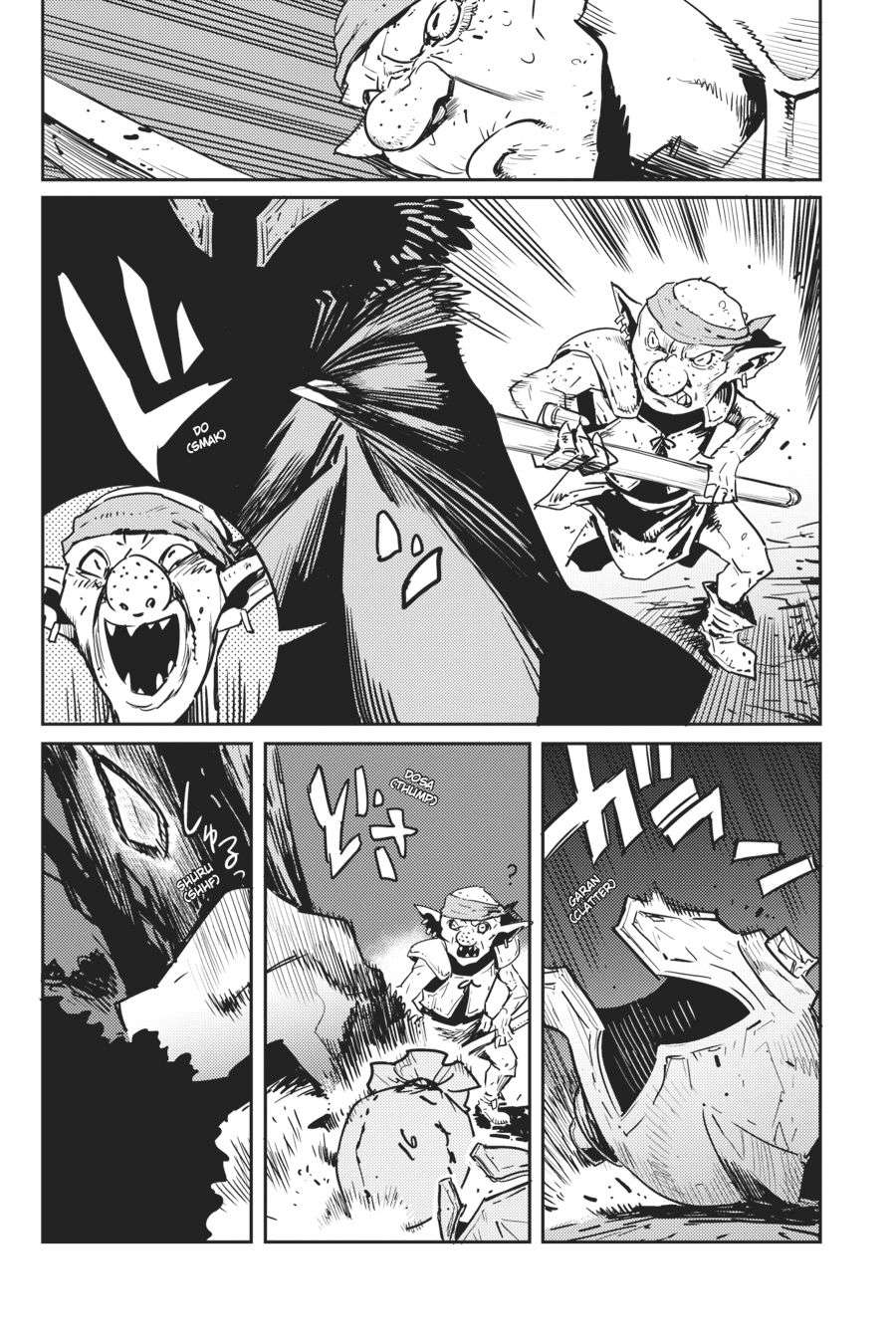 Goblin Slayer Chapter 37 Gambar 11