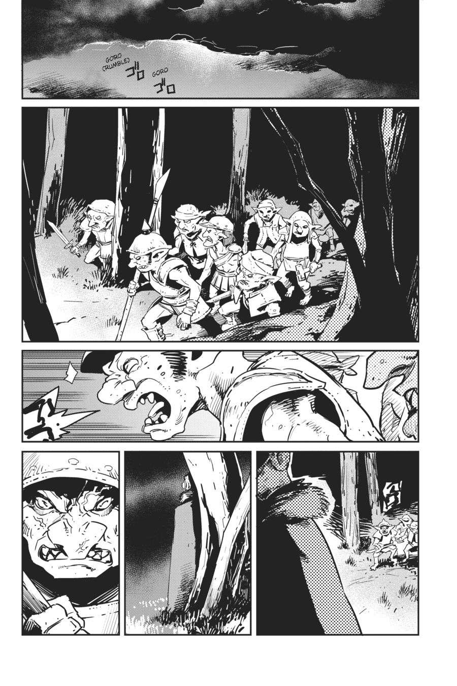 Goblin Slayer Chapter 37 Gambar 9