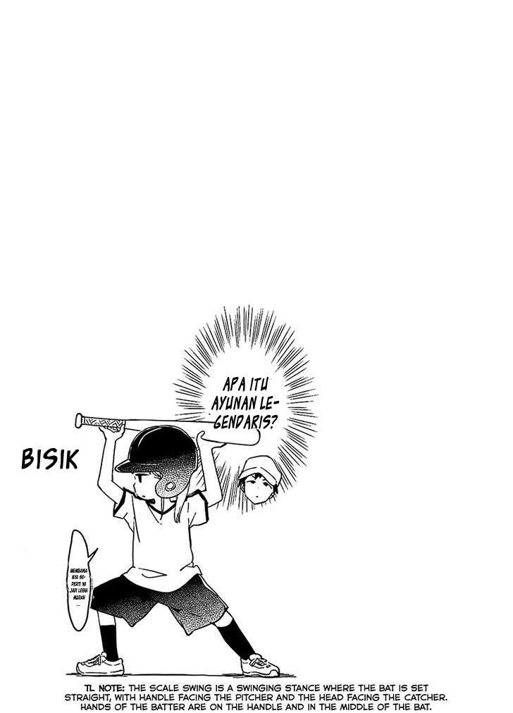 Aharen-san wa Hakarenai Chapter 10.5 Gambar 8