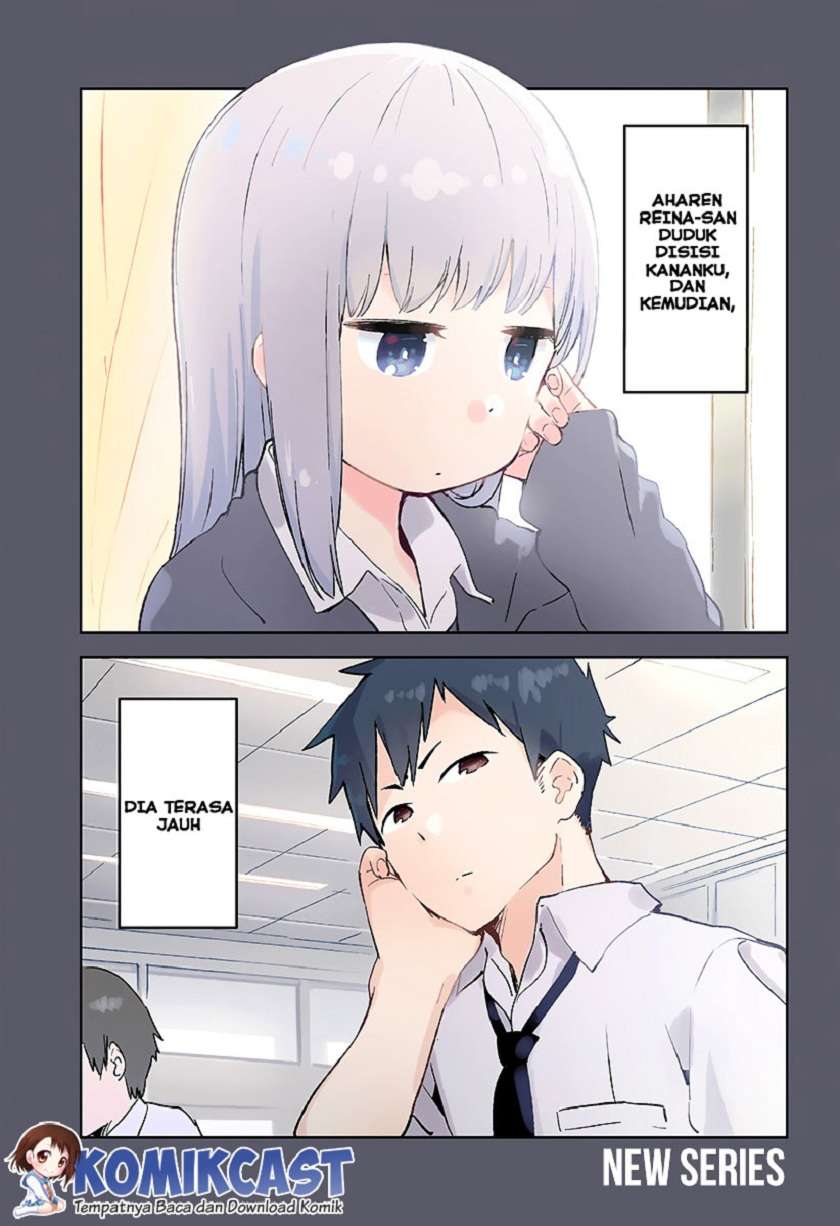 Baca Komik Aharen-san wa Hakarenai Chapter 01 Gambar 1