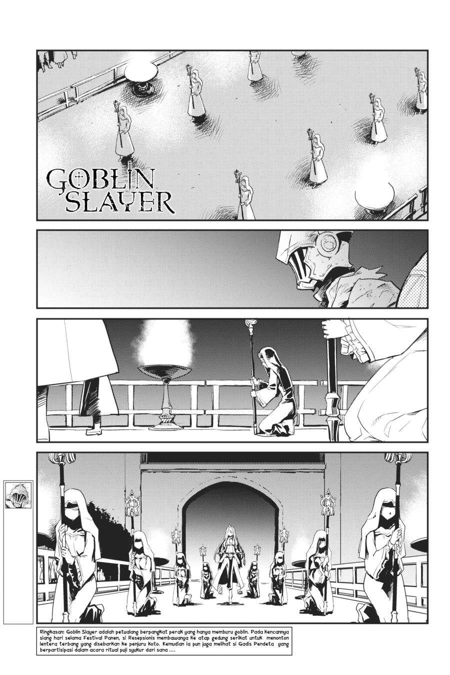 Goblin Slayer Chapter 35 Gambar 3