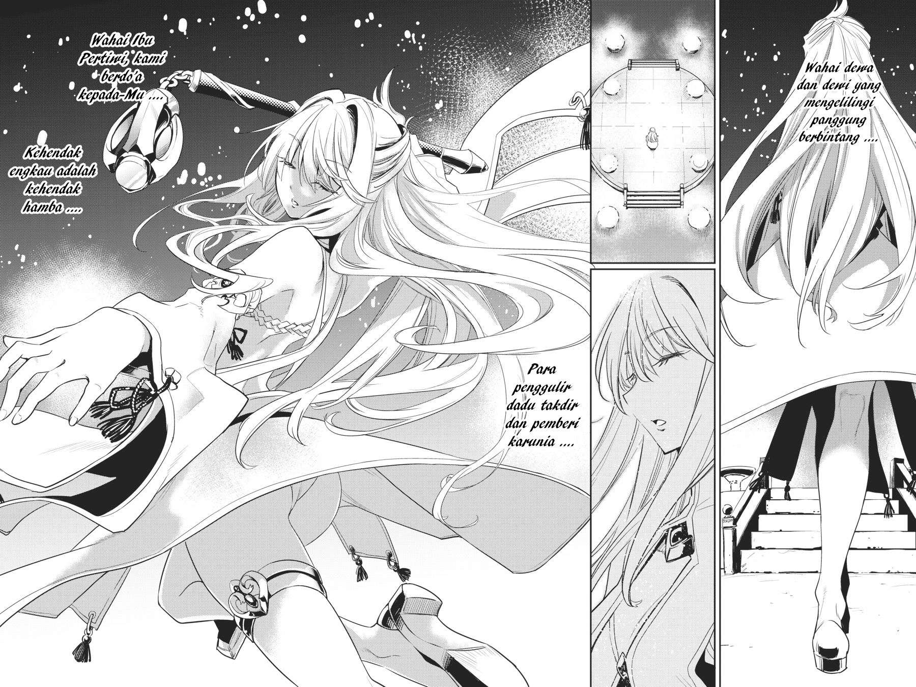 Goblin Slayer Chapter 35 Gambar 5