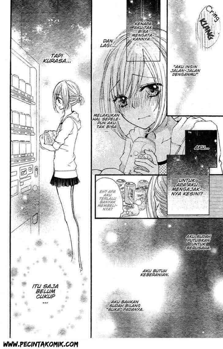 Ai kara Hajimaru Chapter 3 Gambar 16