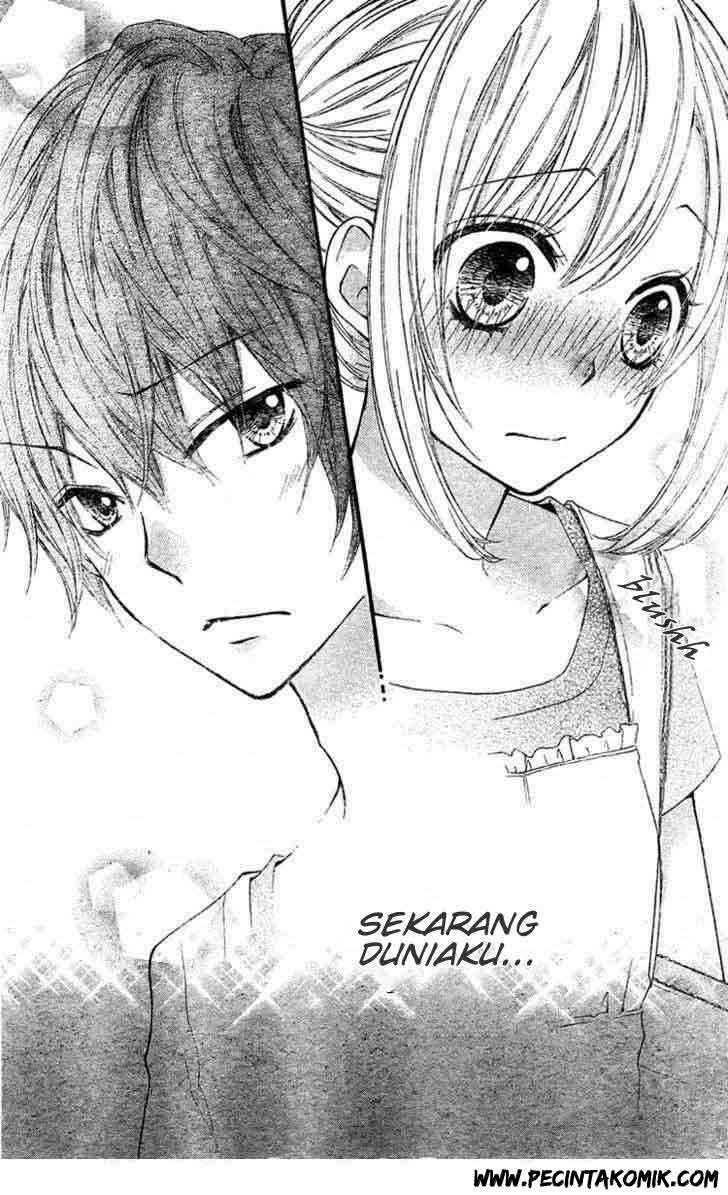 Ai kara Hajimaru Chapter 3 Gambar 25