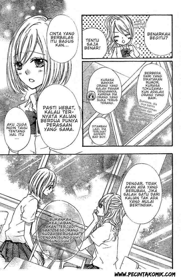 Ai kara Hajimaru Chapter 2 Gambar 18