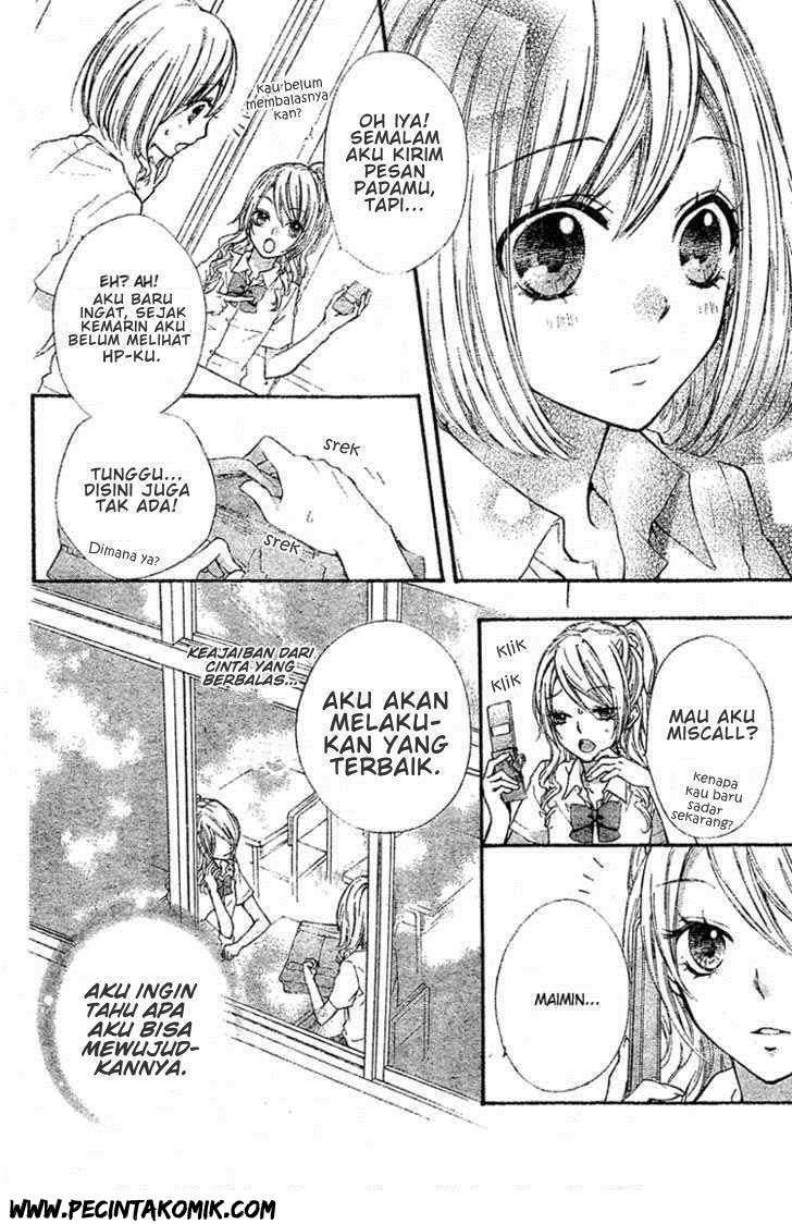Ai kara Hajimaru Chapter 2 Gambar 19