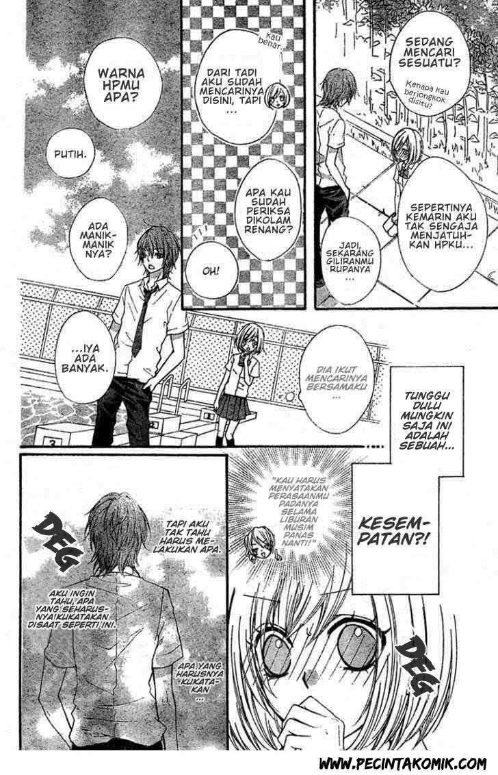 Ai kara Hajimaru Chapter 2 Gambar 21