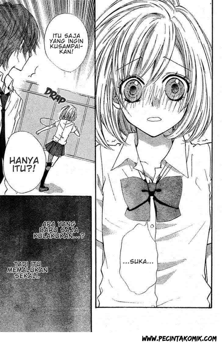 Ai kara Hajimaru Chapter 2 Gambar 25