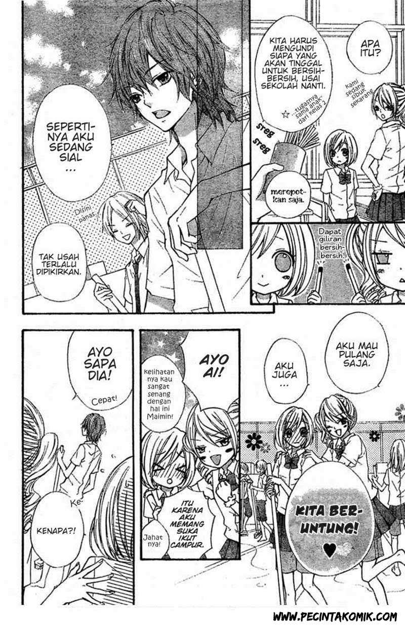 Ai kara Hajimaru Chapter 2 Gambar 7